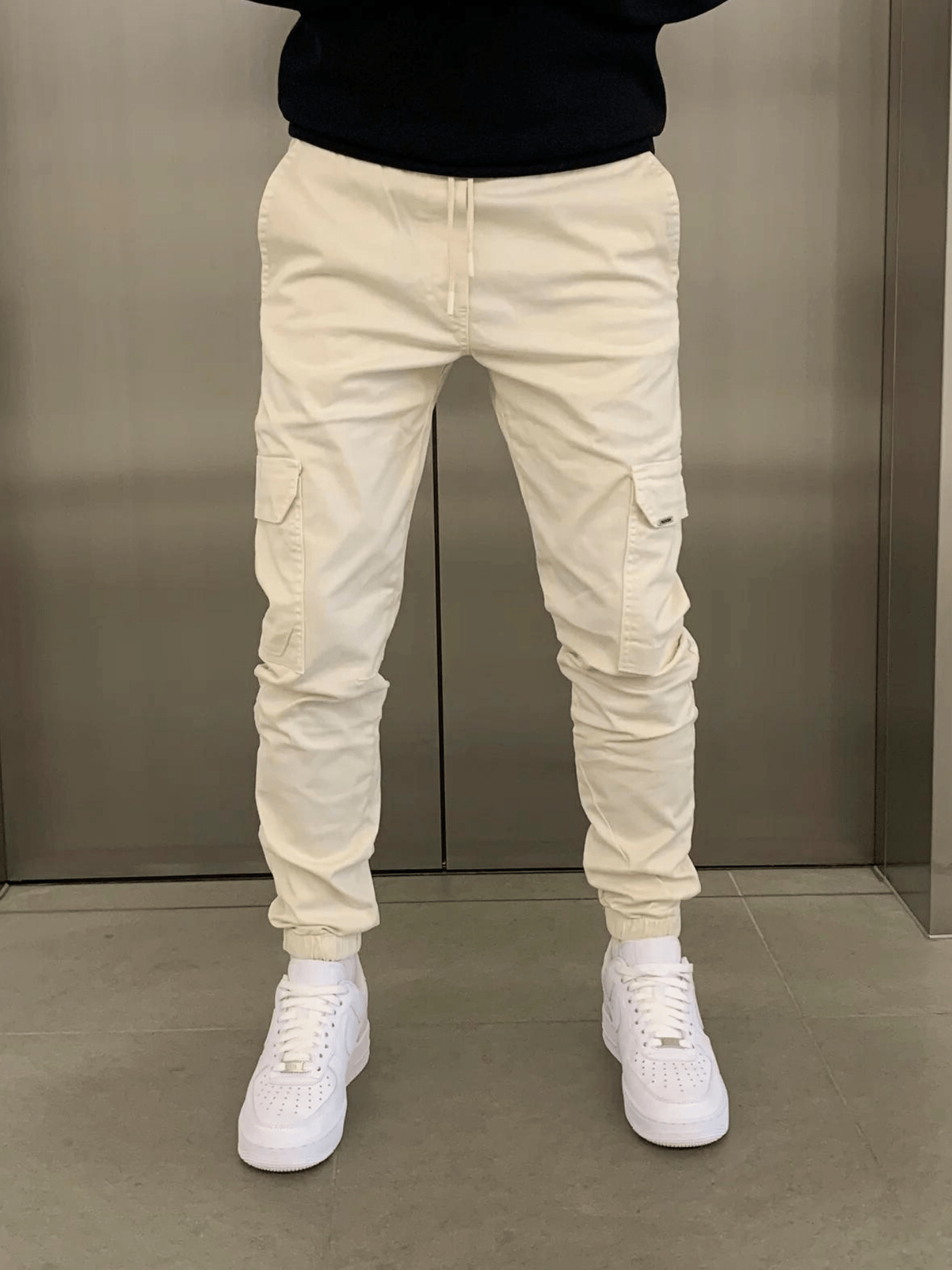 Thomas - Cargo Jogger Fit
